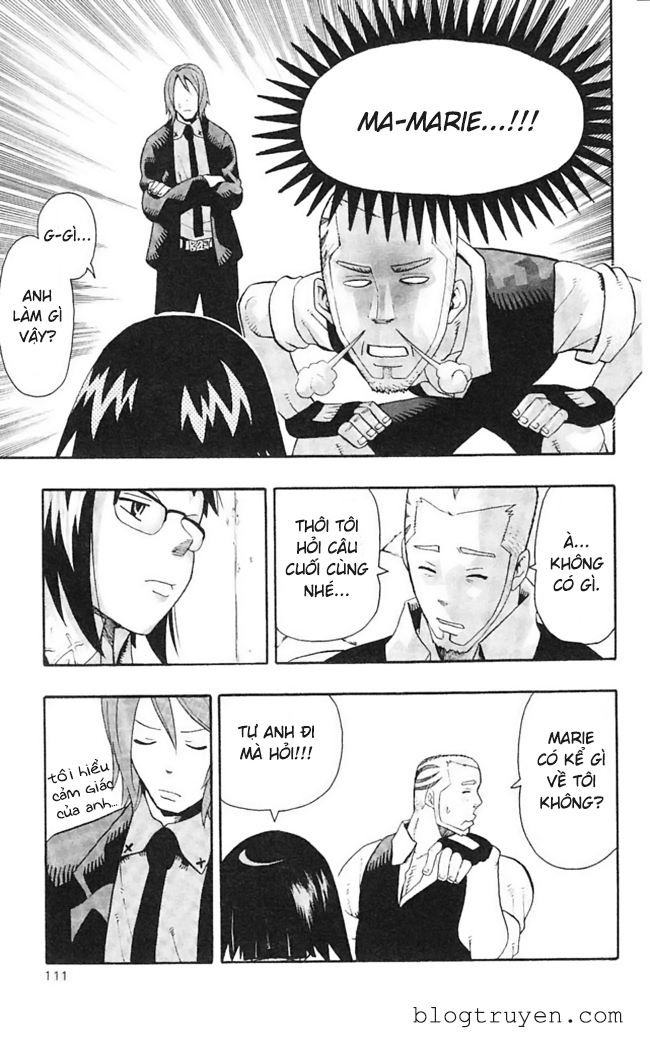 Soul Eater: Chapter 38