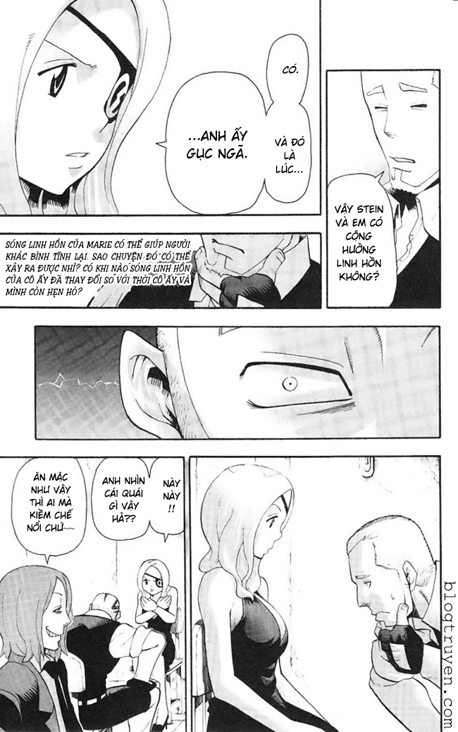 Soul Eater: Chapter 38