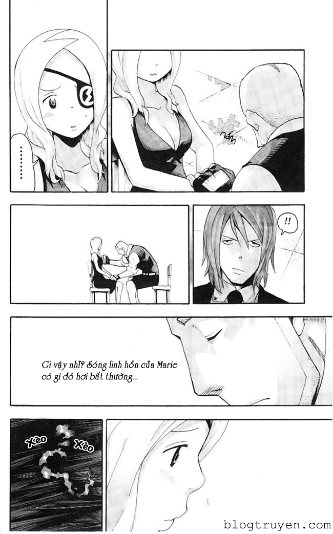 Soul Eater: Chapter 38