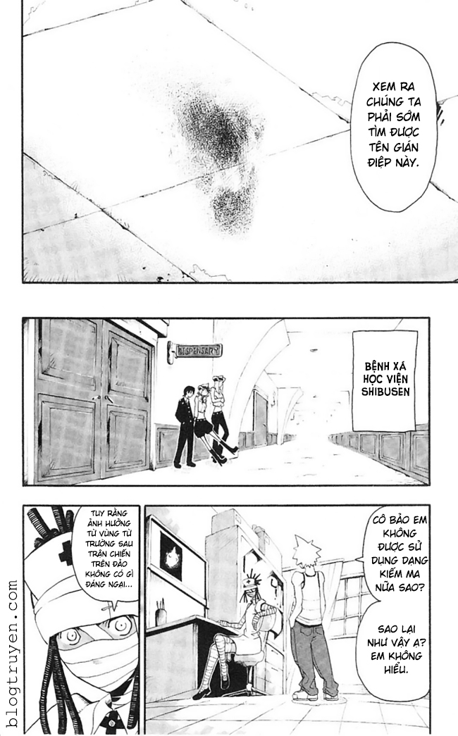 Soul Eater: Chapter 38