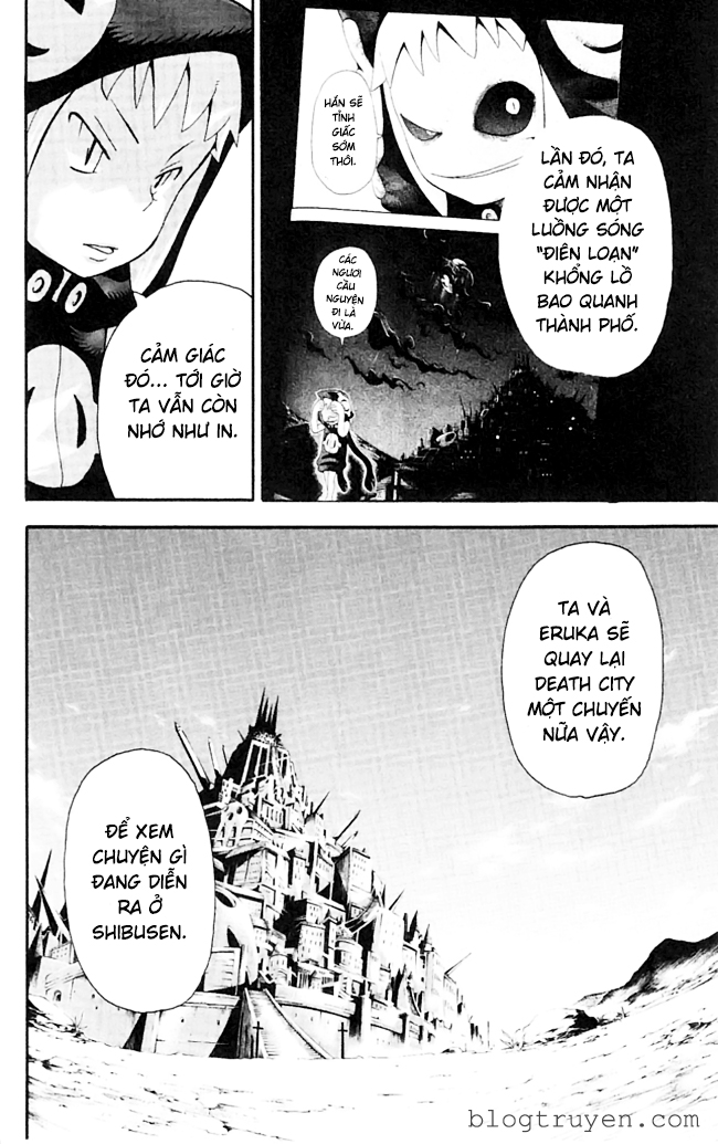 Soul Eater: Chapter 38