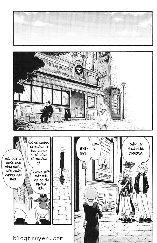 Soul Eater: Chapter 38