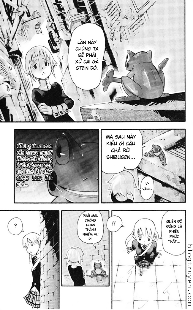 Soul Eater: Chapter 38