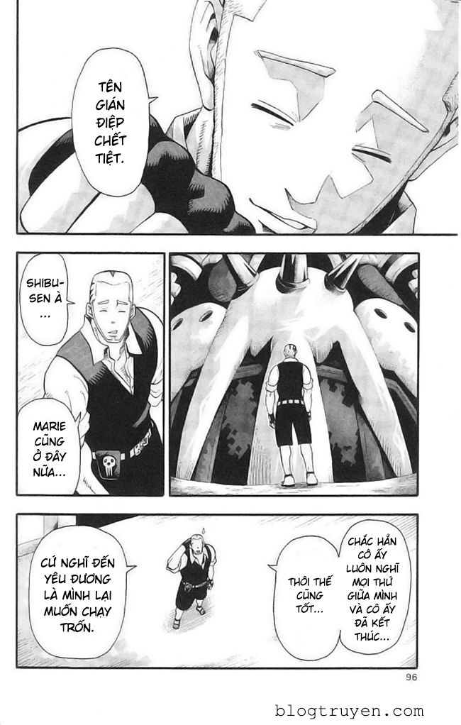 Soul Eater: Chapter 38