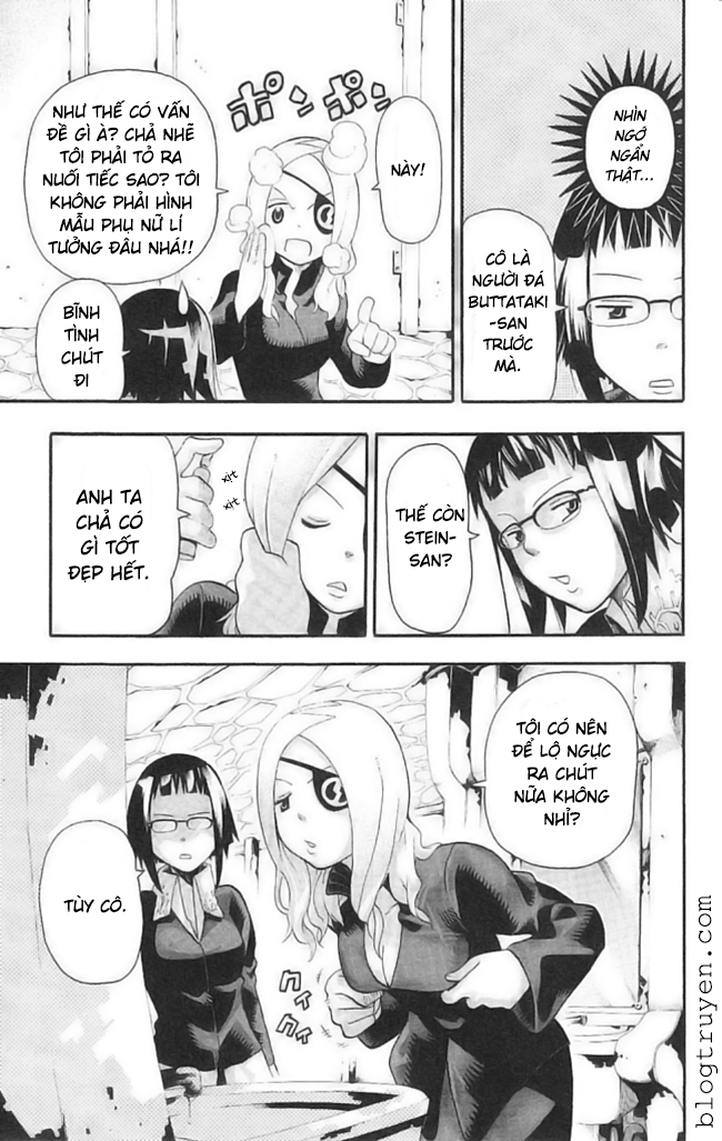 Soul Eater: Chapter 38