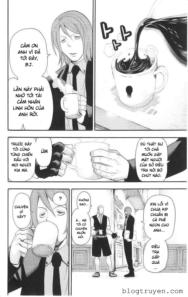 Soul Eater: Chapter 38