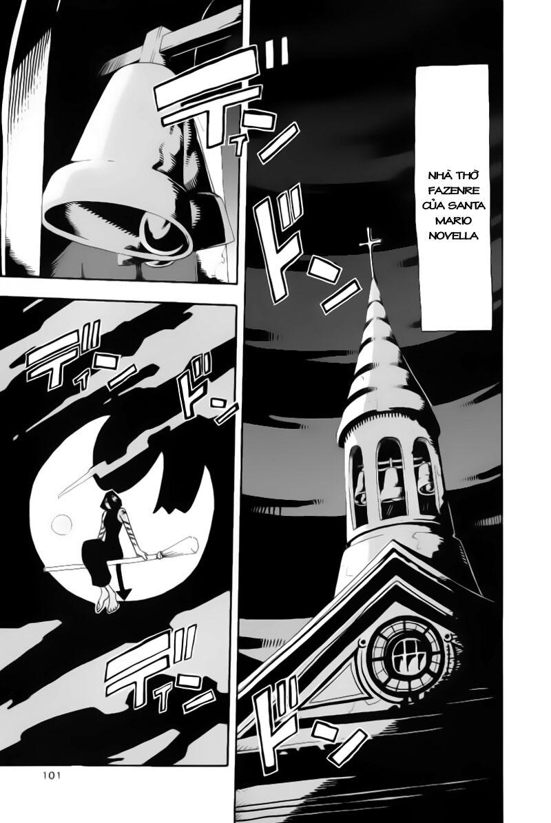 Soul Eater: Chapter 4: - Qủy kiếm Ragnarok - Phần ...