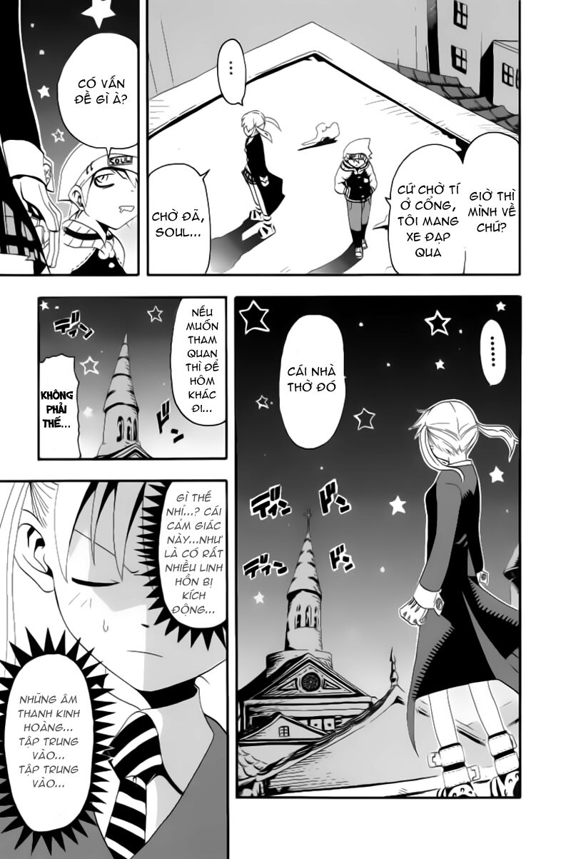 Soul Eater: Chapter 4: - Qủy kiếm Ragnarok - Phần ...
