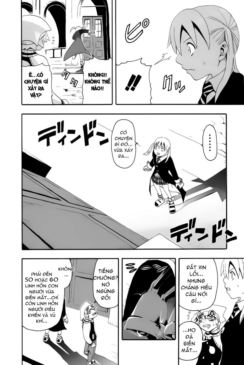 Soul Eater: Chapter 4: - Qủy kiếm Ragnarok - Phần ...