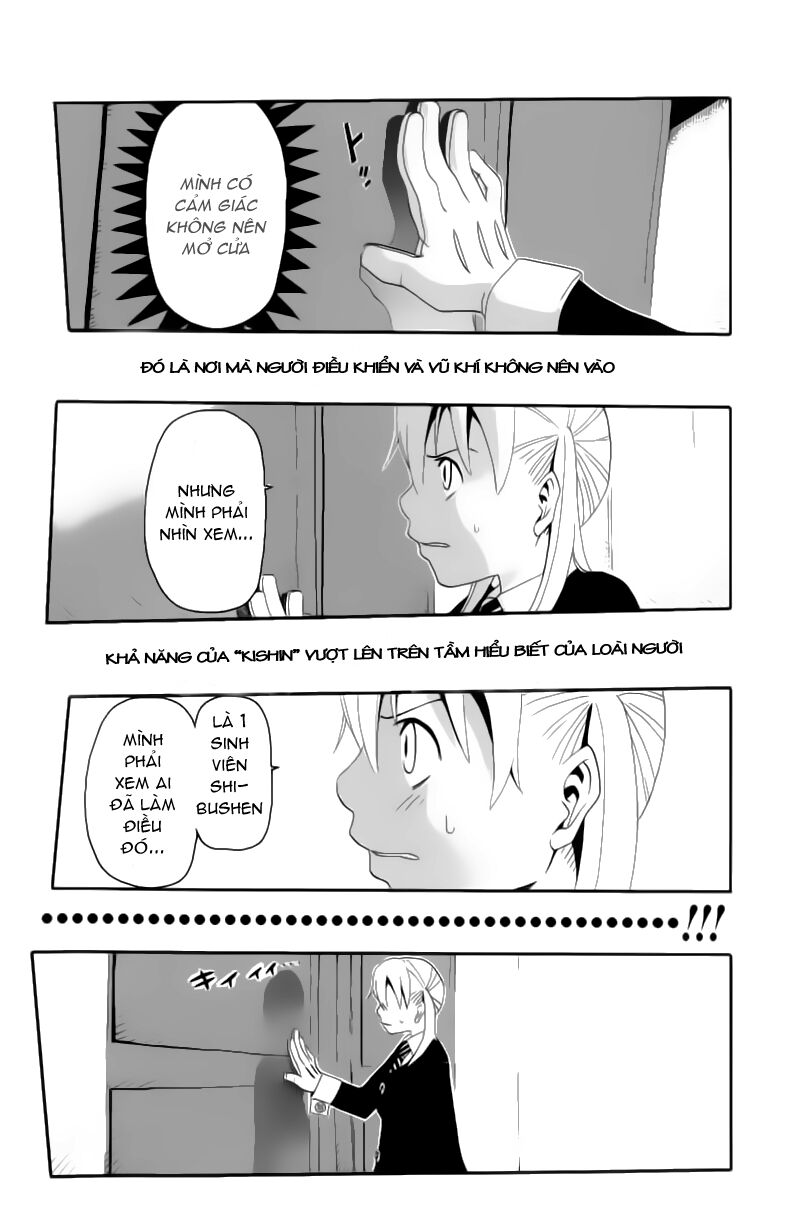 Soul Eater: Chapter 4: - Qủy kiếm Ragnarok - Phần ...