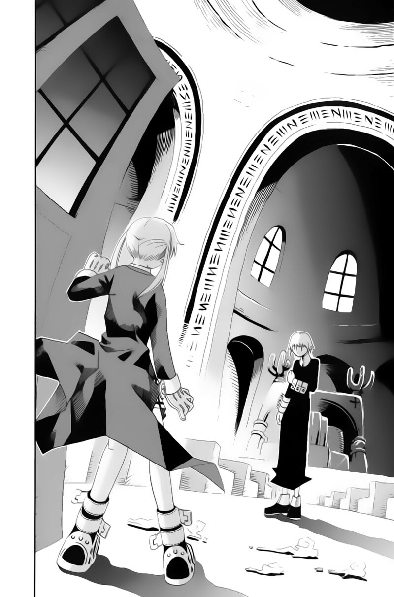 Soul Eater: Chapter 4: - Qủy kiếm Ragnarok - Phần ...