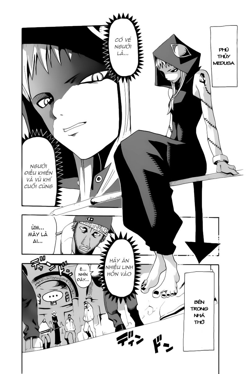 Soul Eater: Chapter 4: - Qủy kiếm Ragnarok - Phần ...