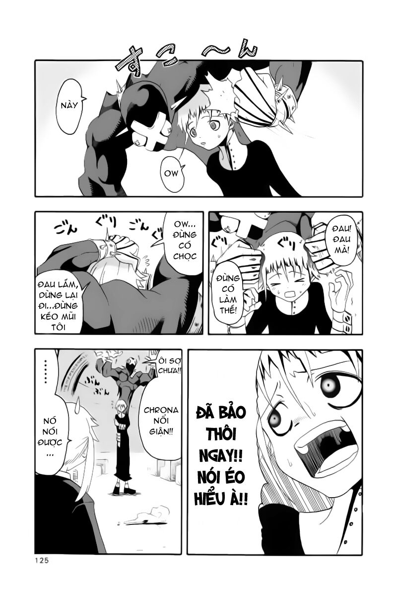 Soul Eater: Chapter 4: - Qủy kiếm Ragnarok - Phần ...