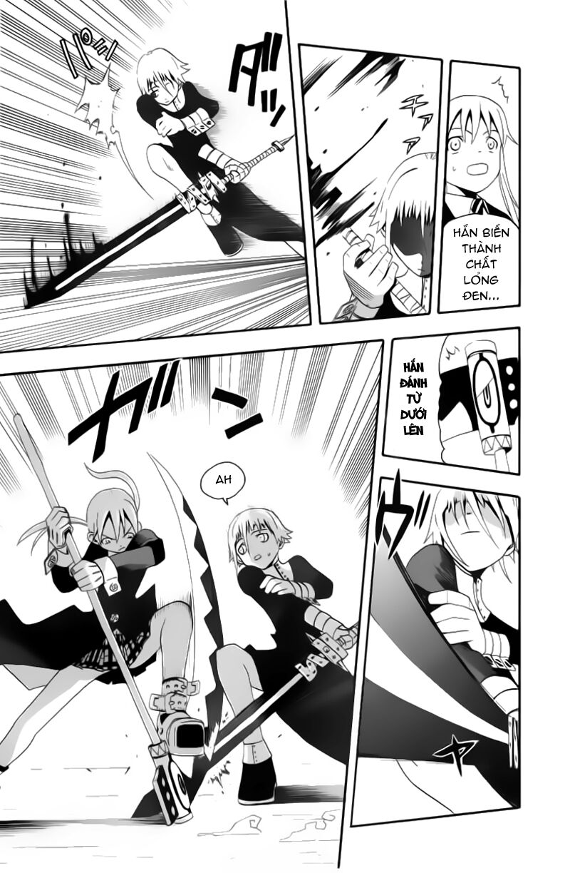 Soul Eater: Chapter 4: - Qủy kiếm Ragnarok - Phần ...