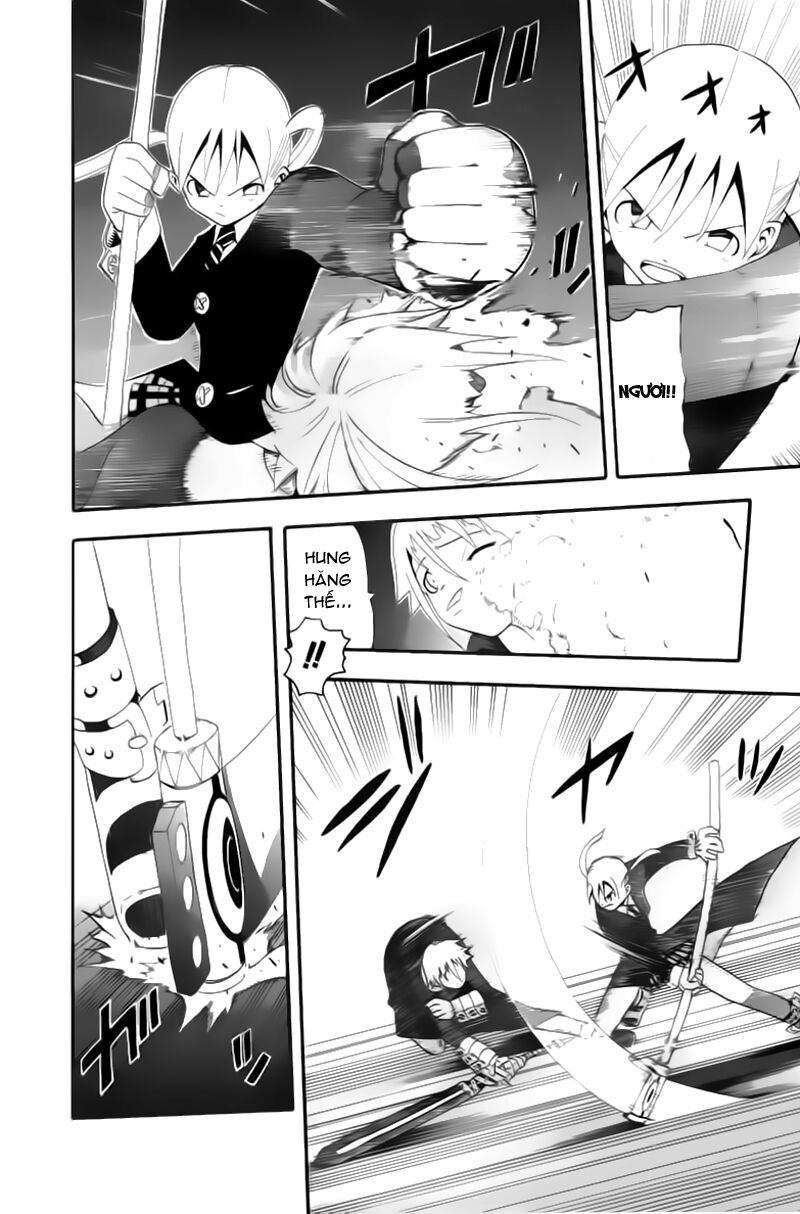 Soul Eater: Chapter 4: - Qủy kiếm Ragnarok - Phần ...