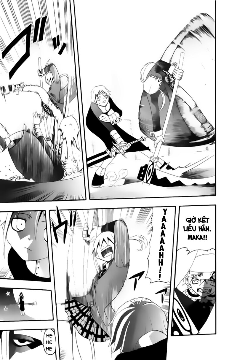 Soul Eater: Chapter 4: - Qủy kiếm Ragnarok - Phần ...