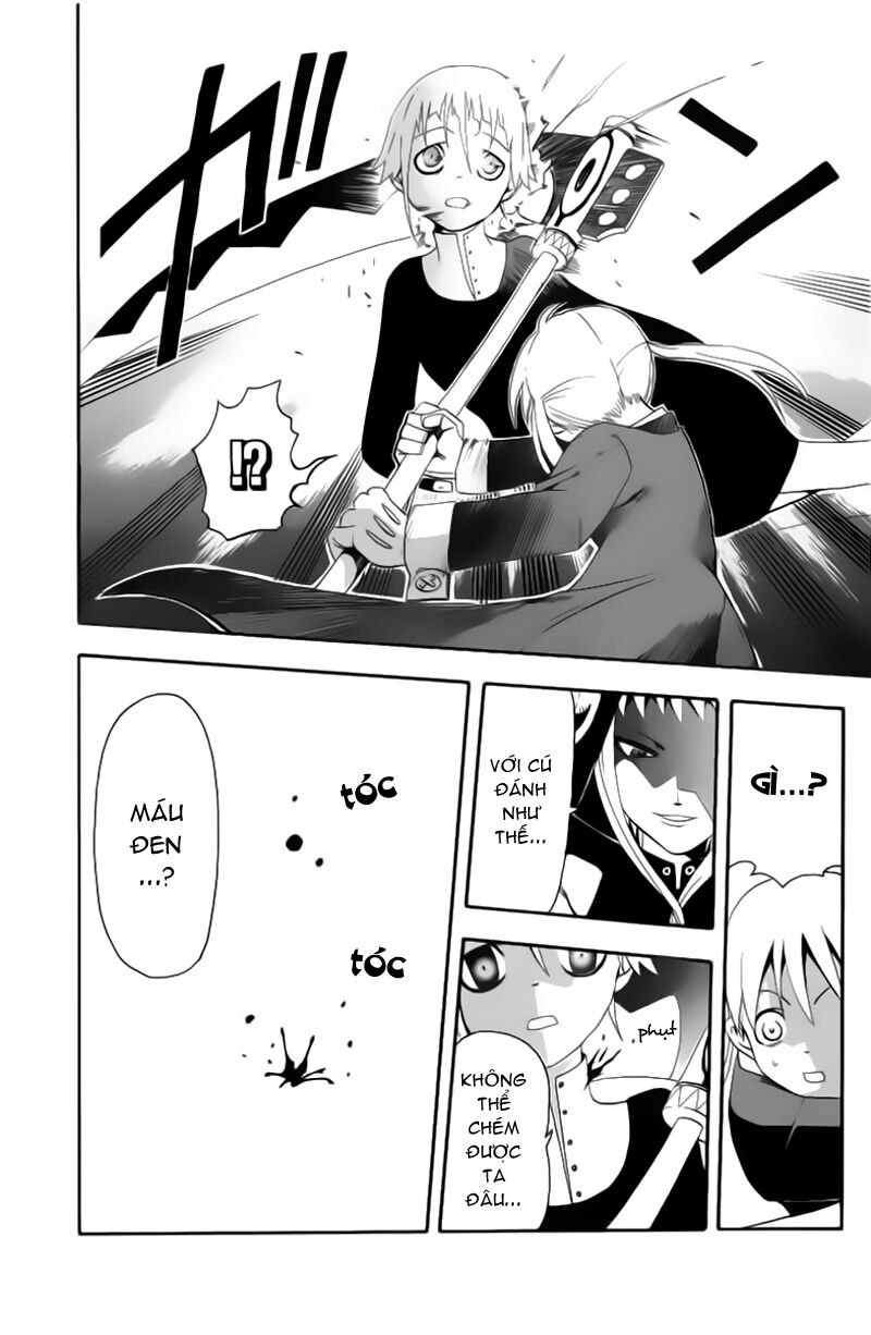 Soul Eater: Chapter 4: - Qủy kiếm Ragnarok - Phần ...