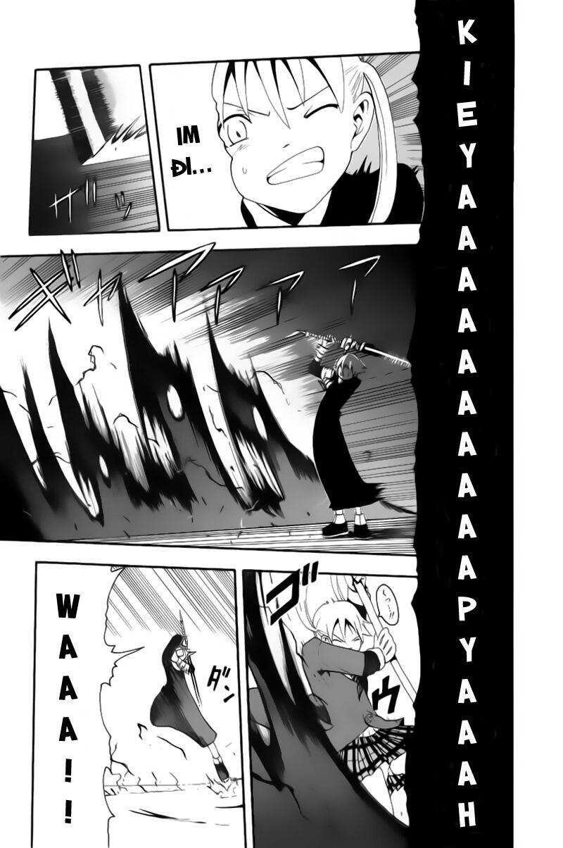 Soul Eater: Chapter 4: - Qủy kiếm Ragnarok - Phần ...