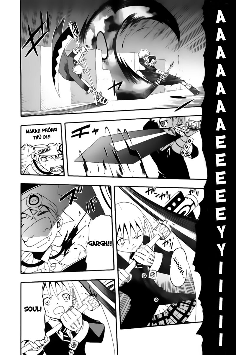 Soul Eater: Chapter 4: - Qủy kiếm Ragnarok - Phần ...