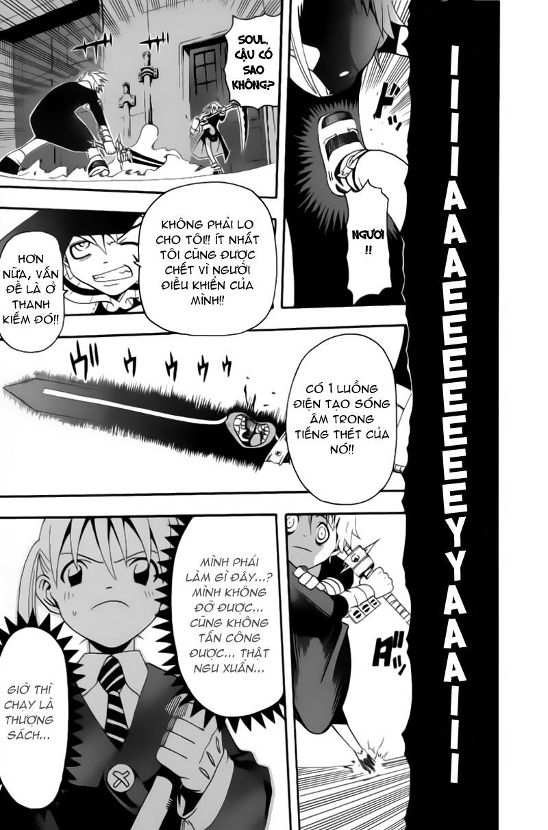 Soul Eater: Chapter 4: - Qủy kiếm Ragnarok - Phần ...