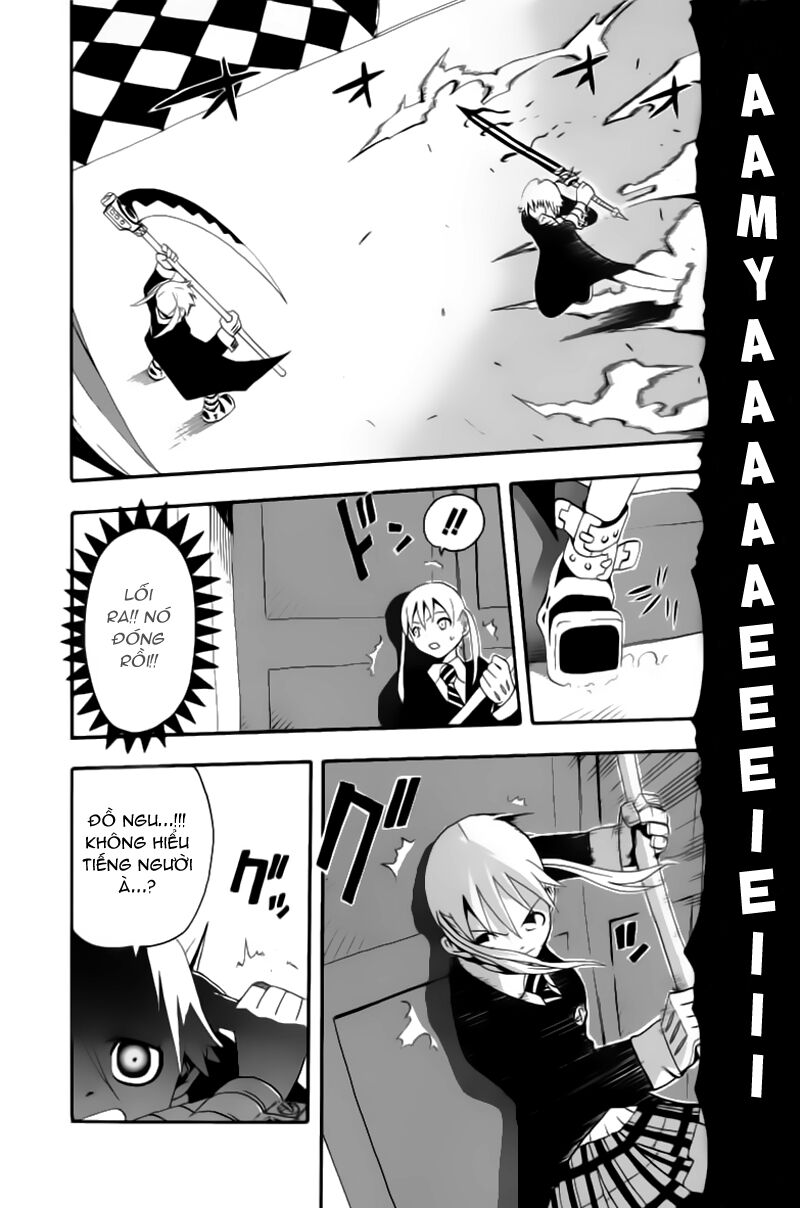 Soul Eater: Chapter 4: - Qủy kiếm Ragnarok - Phần ...