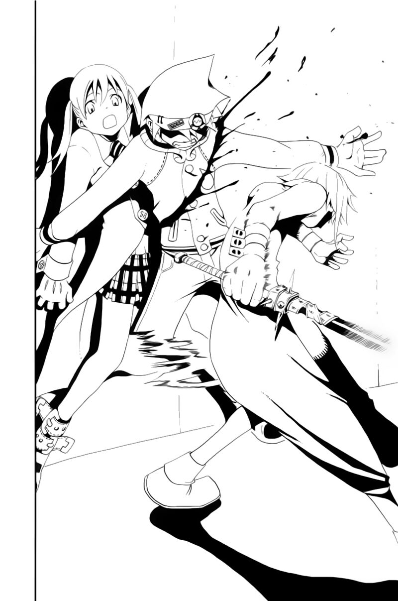 Soul Eater: Chapter 4: - Qủy kiếm Ragnarok - Phần ...