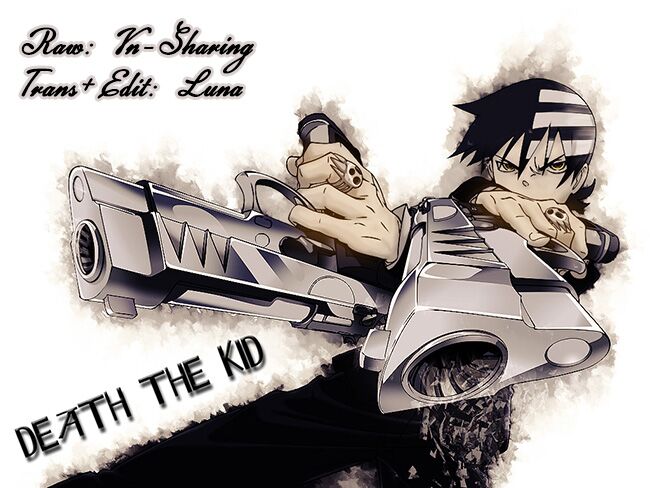 Soul Eater: Chapter 40