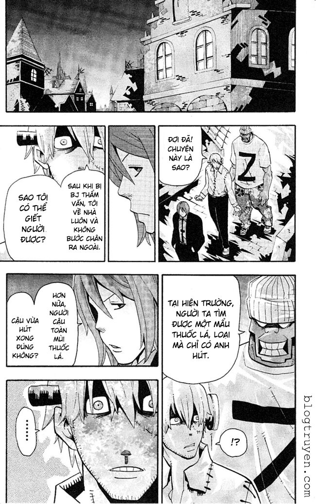 Soul Eater: Chapter 40