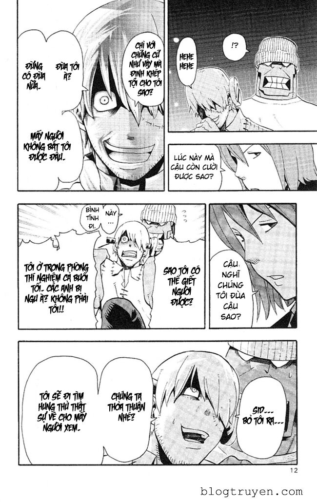 Soul Eater: Chapter 40