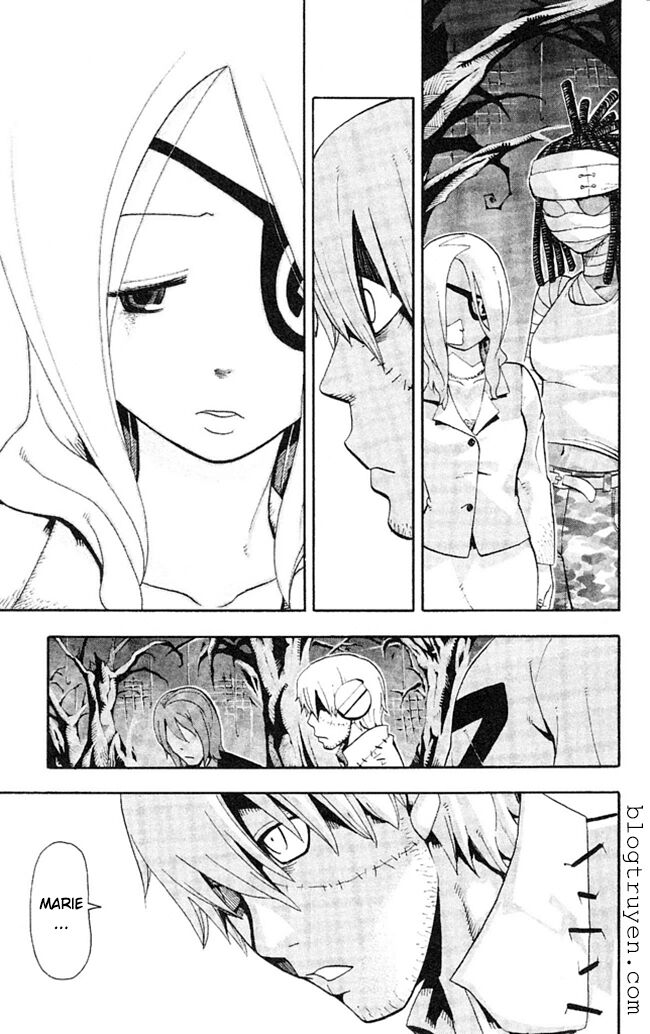 Soul Eater: Chapter 40