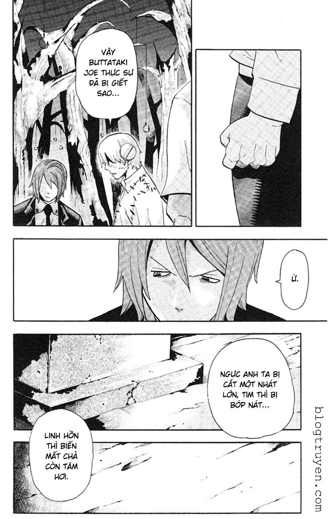 Soul Eater: Chapter 40