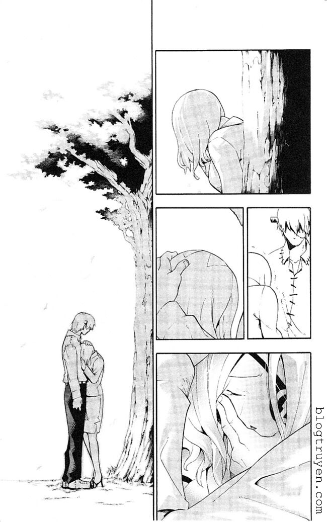 Soul Eater: Chapter 40