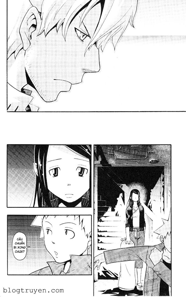 Soul Eater: Chapter 40