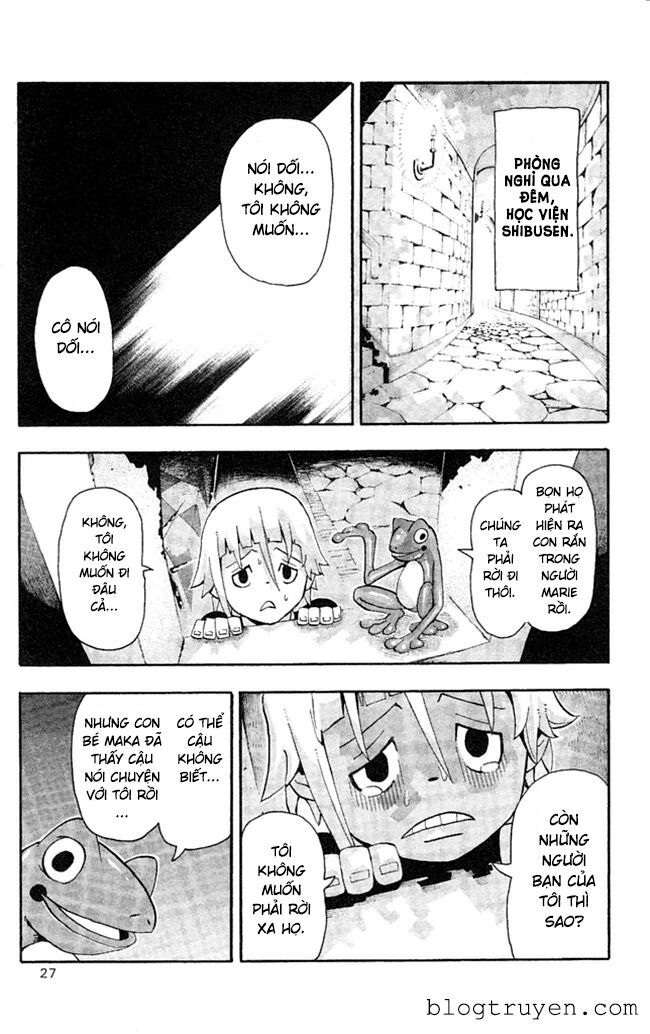 Soul Eater: Chapter 40