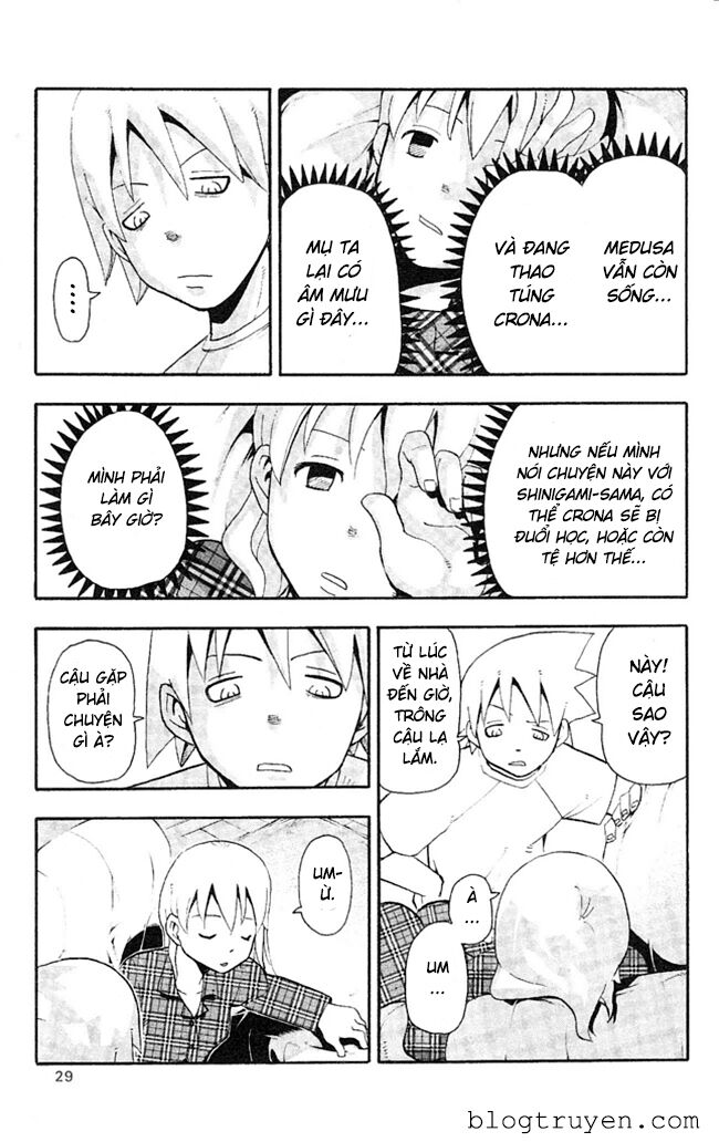 Soul Eater: Chapter 40