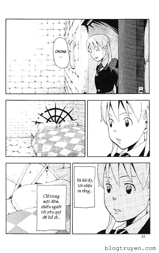 Soul Eater: Chapter 40