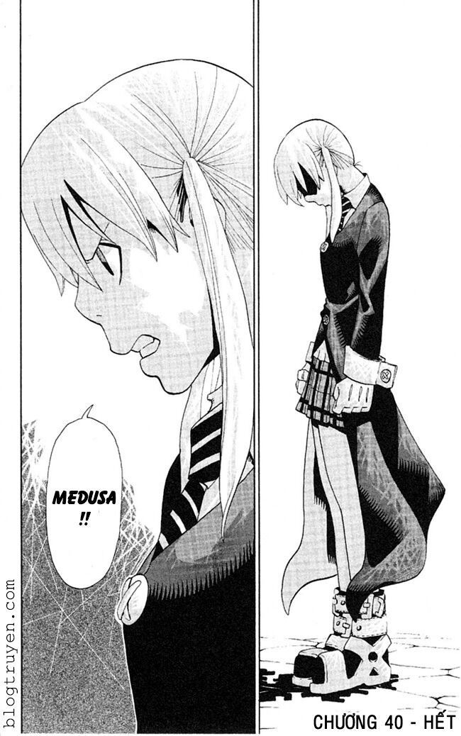 Soul Eater: Chapter 40