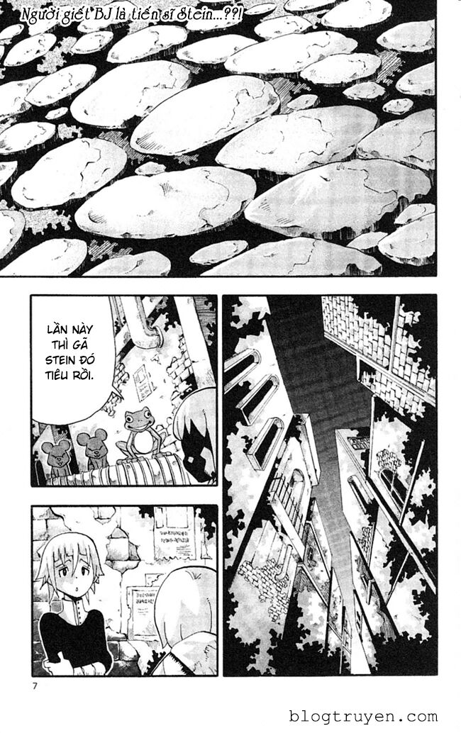 Soul Eater: Chapter 40