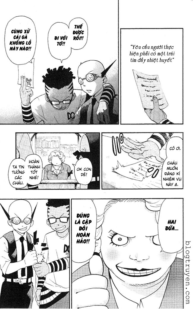 Soul Eater: Chapter 41