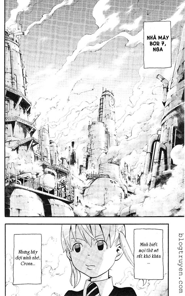 Soul Eater: Chapter 41