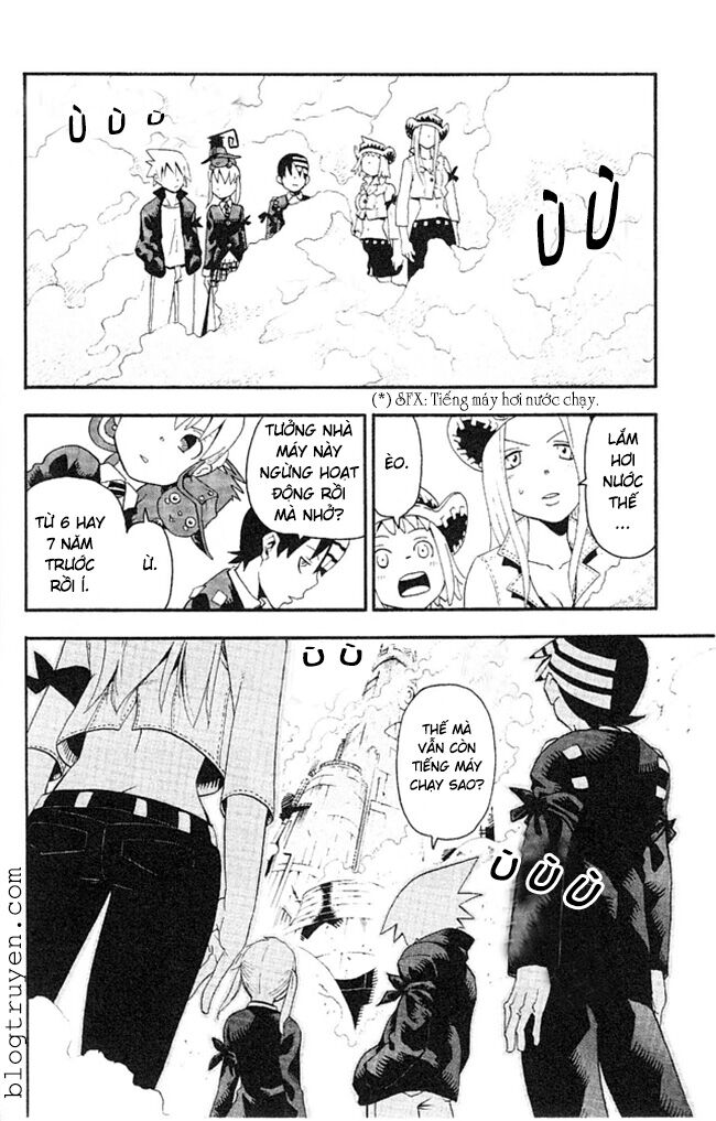 Soul Eater: Chapter 41