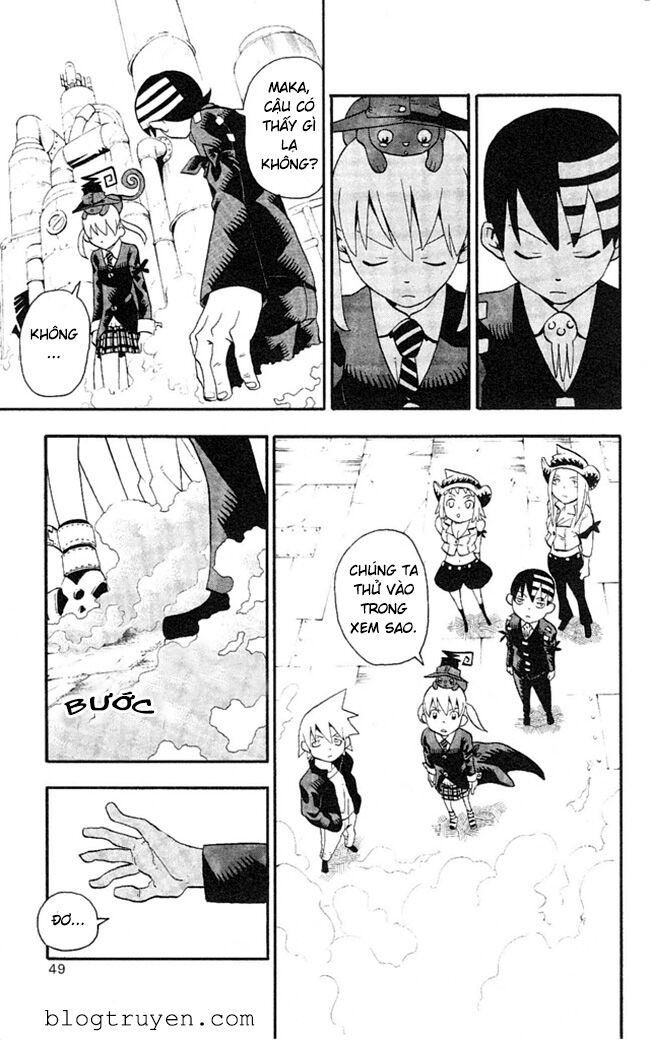 Soul Eater: Chapter 41