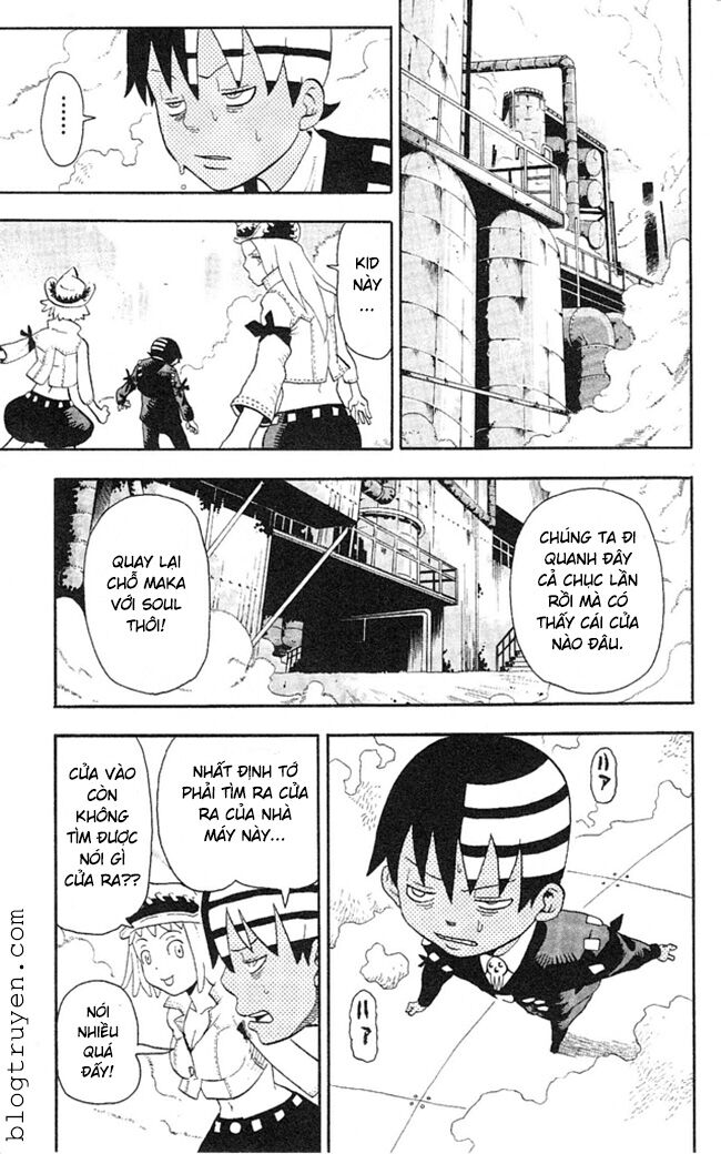 Soul Eater: Chapter 41