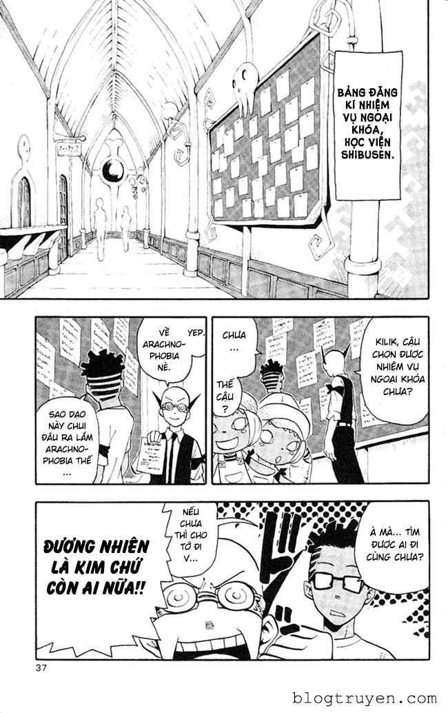 Soul Eater: Chapter 41