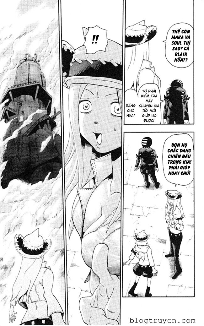 Soul Eater: Chapter 41