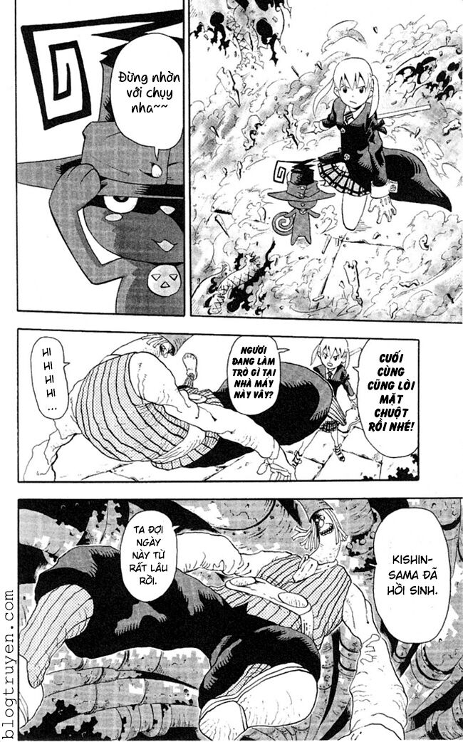Soul Eater: Chapter 41