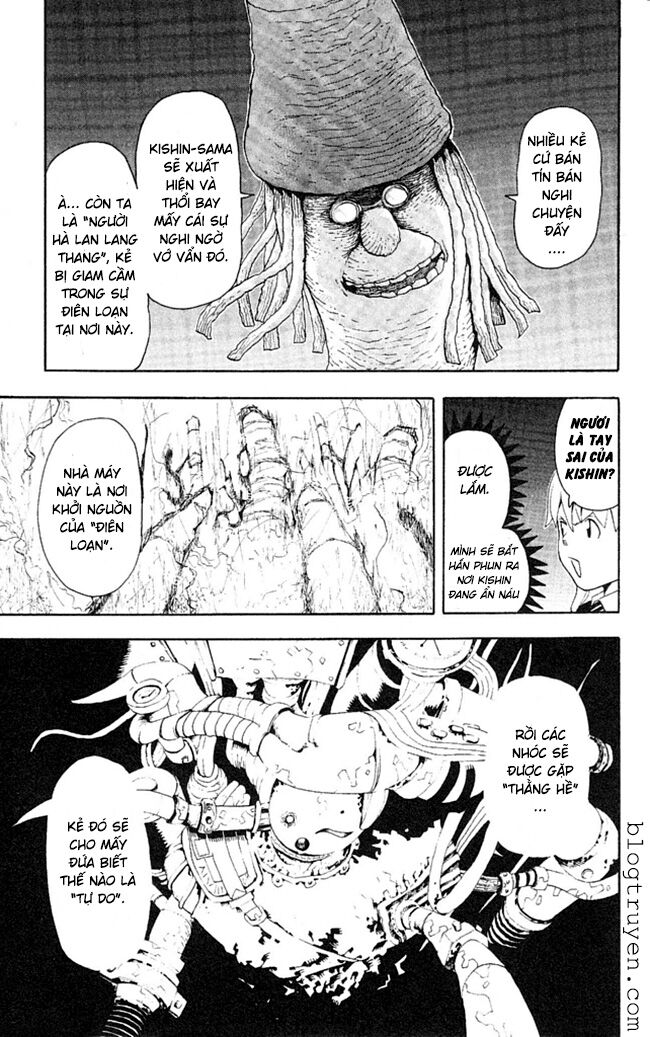 Soul Eater: Chapter 41