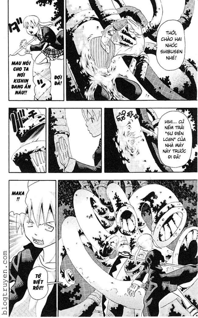 Soul Eater: Chapter 41