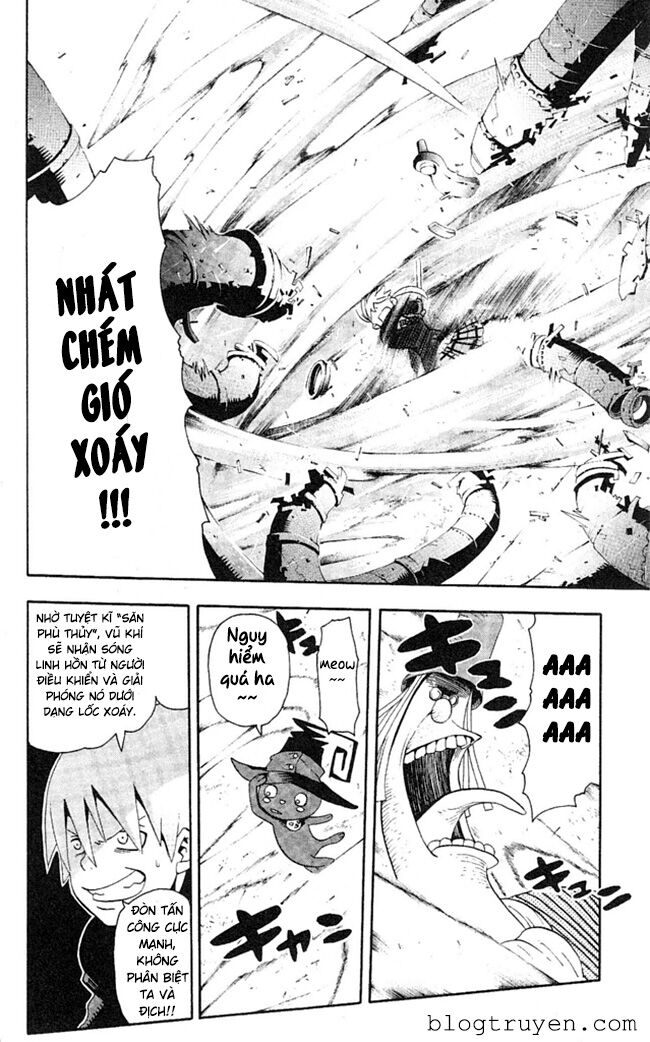 Soul Eater: Chapter 41