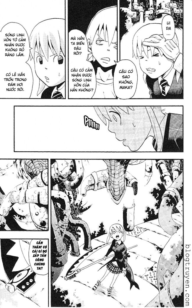 Soul Eater: Chapter 41